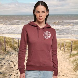 Nordseekerl Damen Organic Hoody